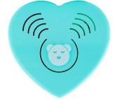 MyHummy TeddyBär /"Sam/" Baby Einschlafhilfe Plüsch Kuscheltier mit Schlafsensor