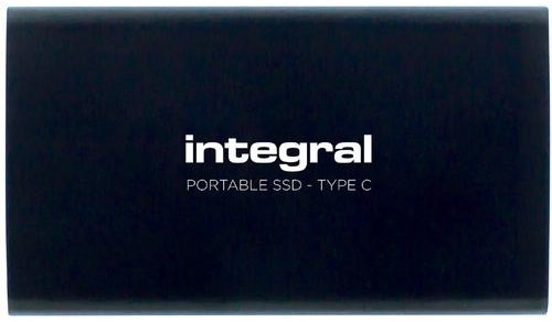 Integral USB Portable SSD Type-C 480 Go