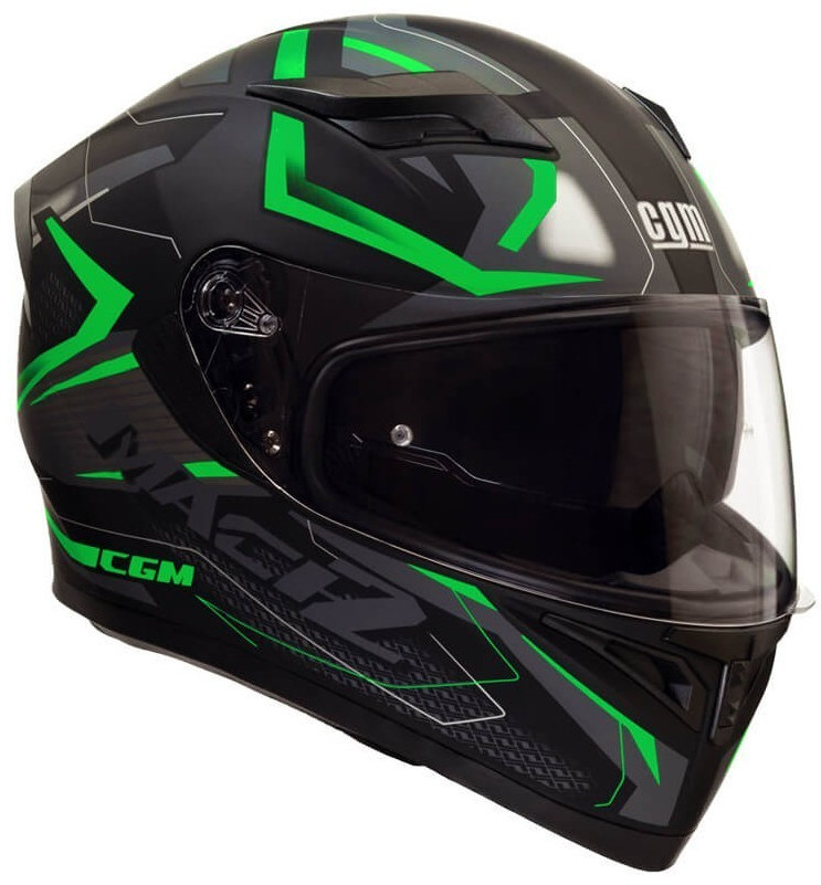 CGM 316G-MACH2 green fluo