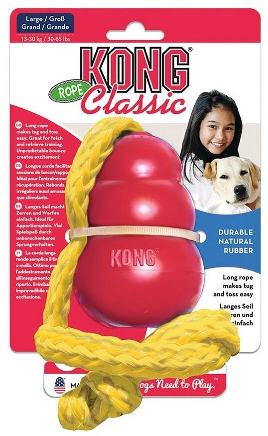 Kong Classic Rope