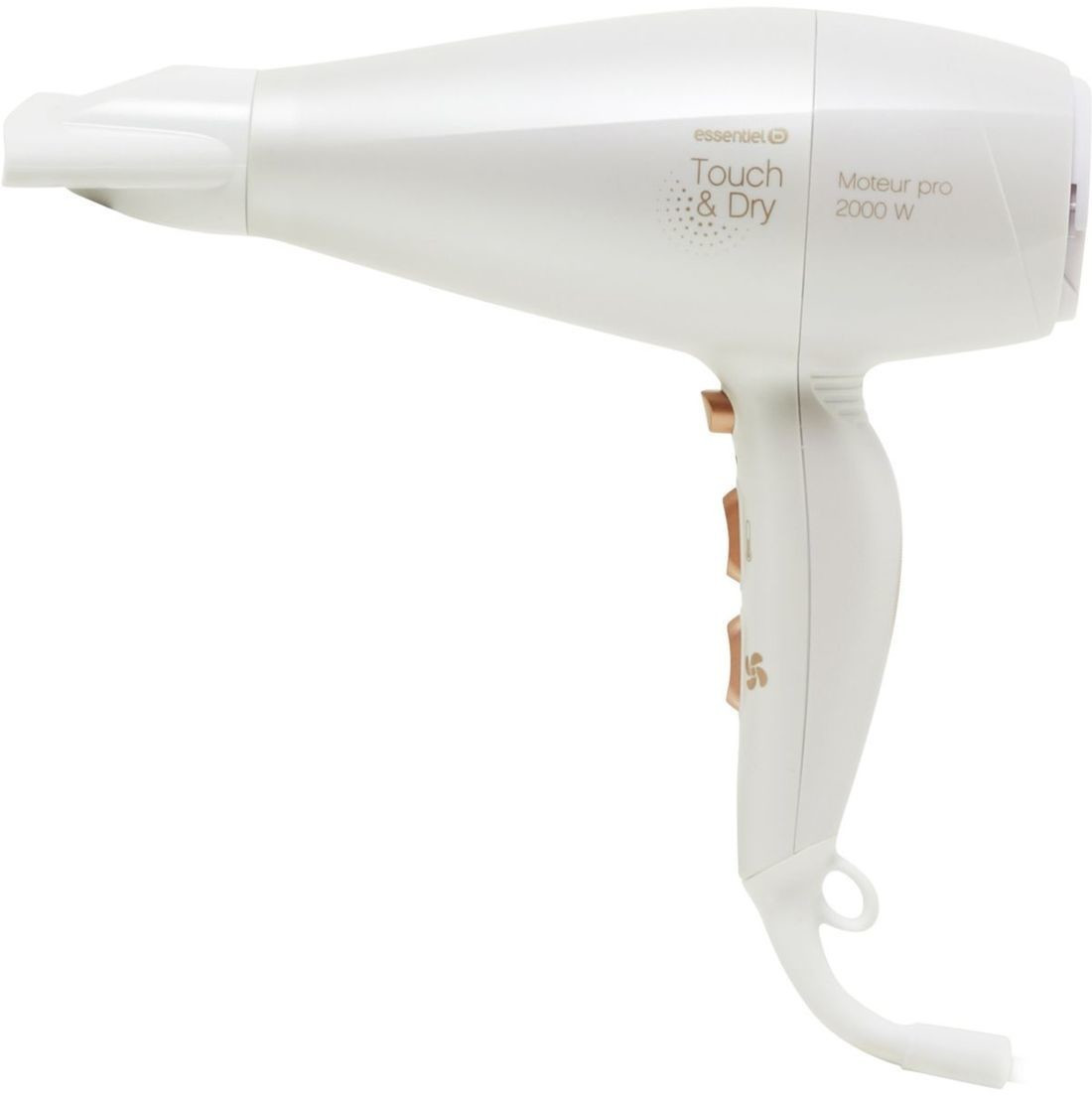 Essentiel b ESC3 TOUCH & DRY