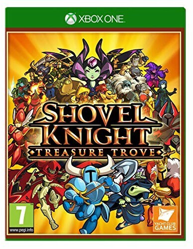Shovel Knight: Treasure Trove (Xbox One)