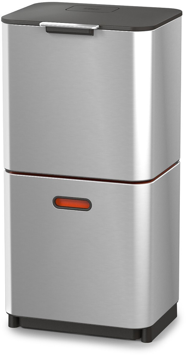 Joseph Joseph Totem Max 60 L acier inoxydable