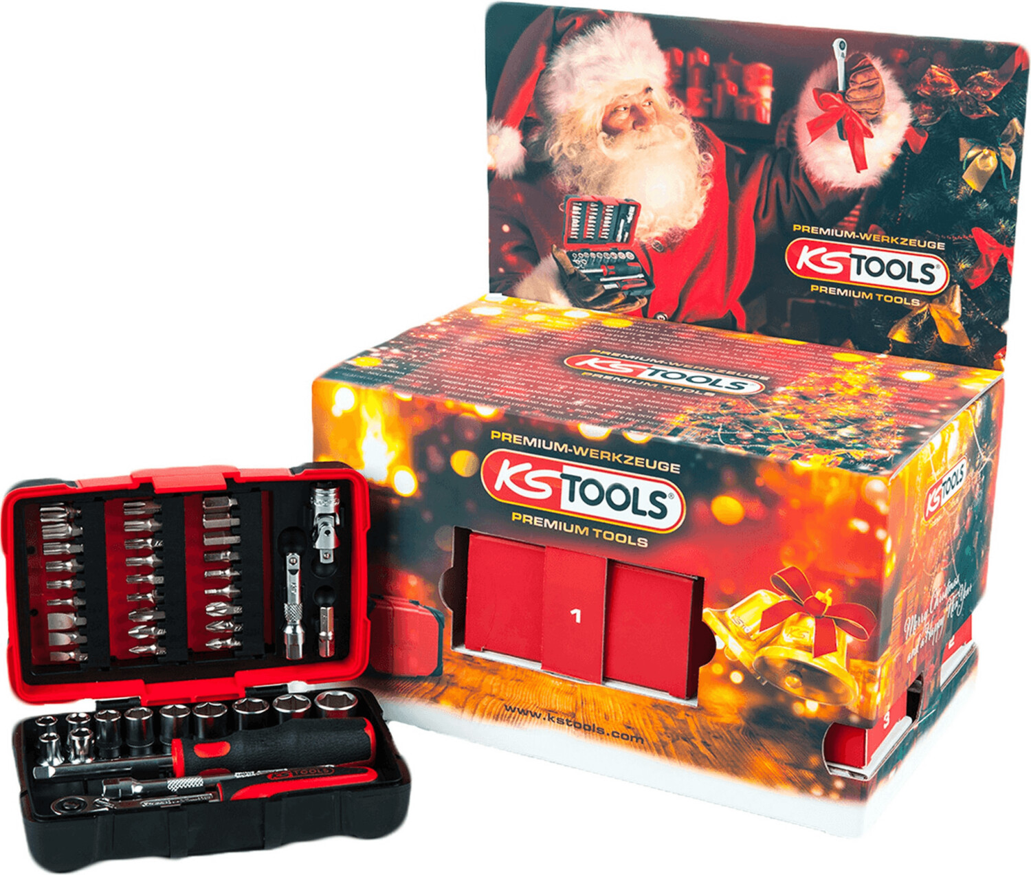KS Tools Advent Calendar