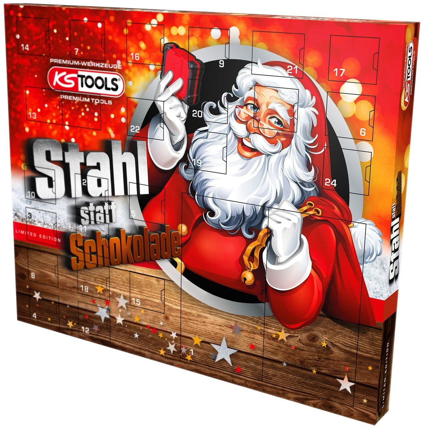 KS Tools Advent Calendar 2019
