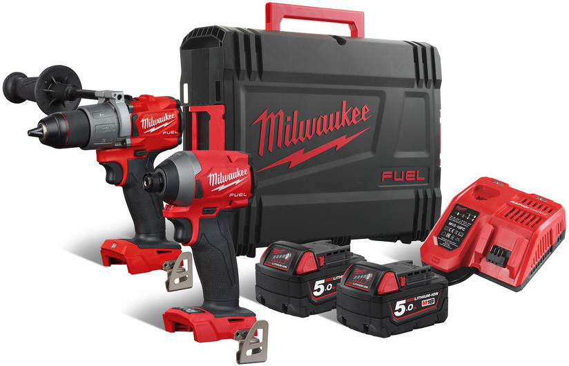 Milwaukee m18fpp20a505bpk outlet