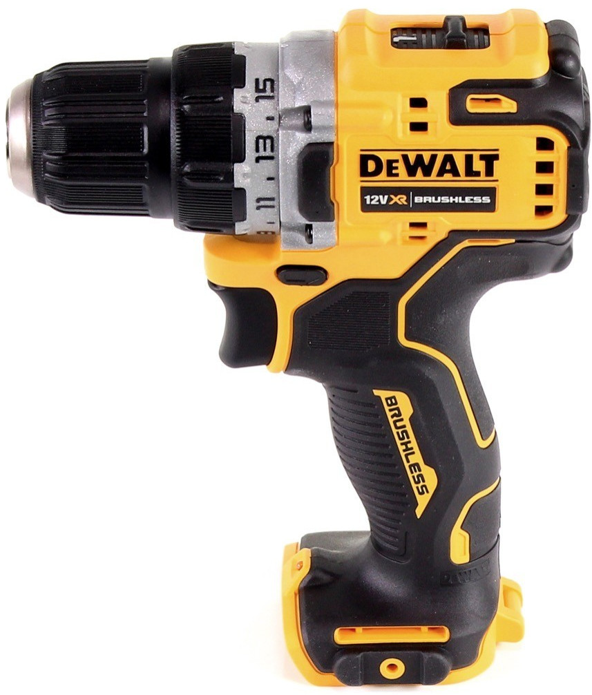 DeWalt DCD701D2 a € 145,40 (oggi)  Migliori prezzi e offerte su idealo