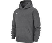 Nike Pro Fleece Club 19 (AJ1544) charcoal heather/white