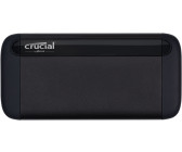 Crucial X8 2TB Portable SSD, CT2000X8SSD9