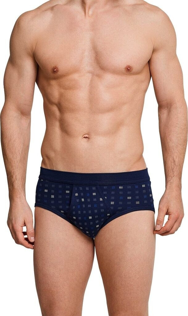 Schiesser Mutande Da Uomo (Pacco Da 3) Donna