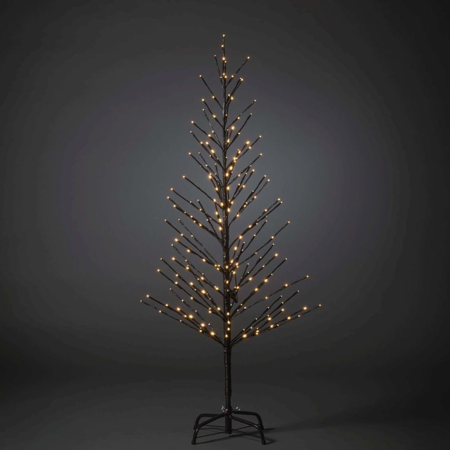 Konstsmide LED-Lichterbaum 150cm warmweiß (3386-700) ab 86,32 € |  Preisvergleich bei