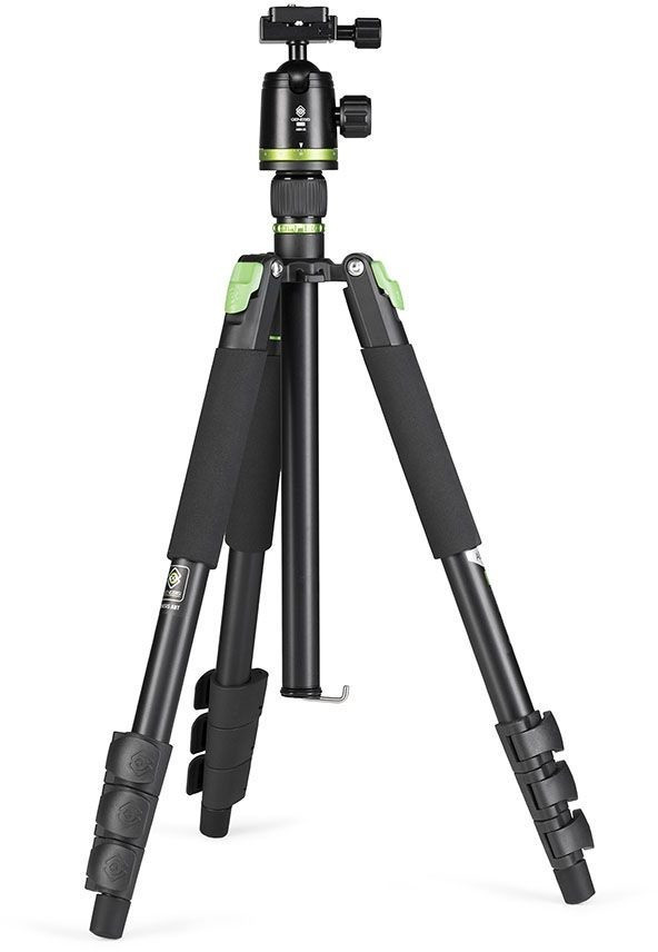 Genesis Gear Base ABT Kit green