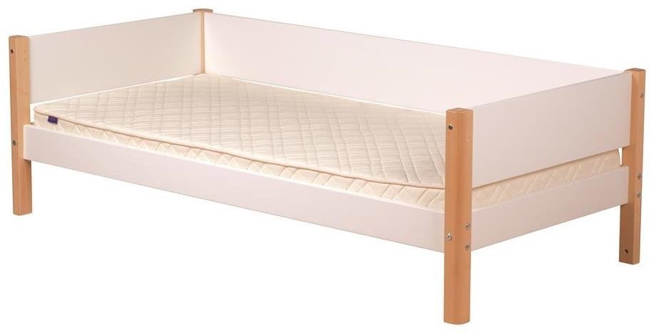 UNIVERSDECOR Bettwäsche-Set 3-teilig – Für Einzelbett 90x190 Cm, Aus Baumwolle, Öko-Tex
