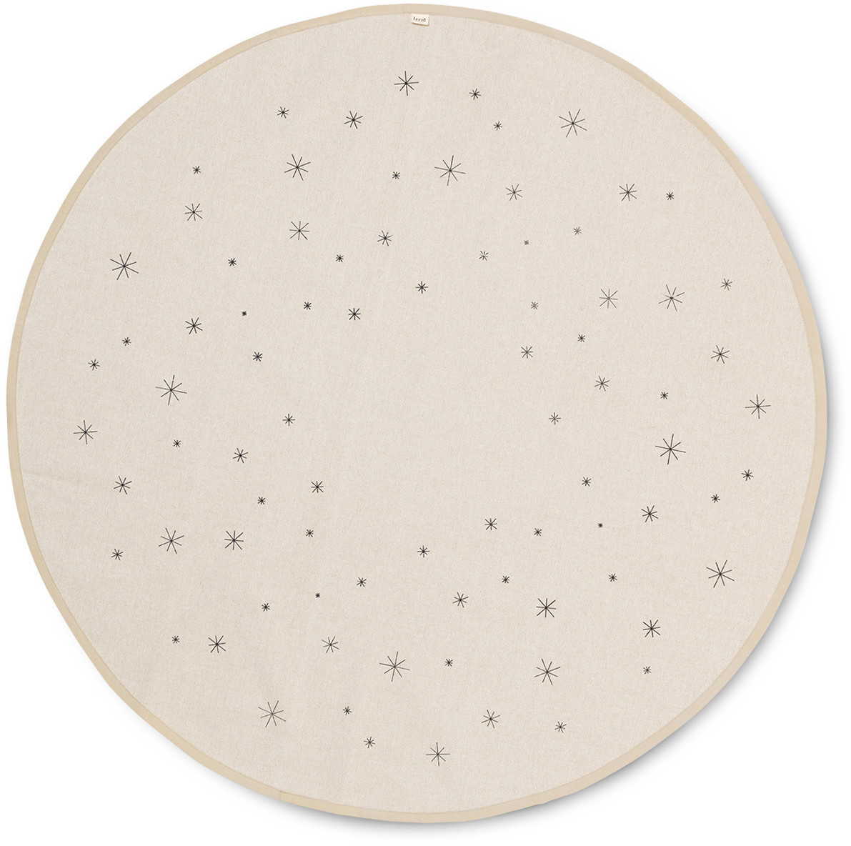 Ferm Living Star Christmas Tree Blanket (1005152761)
