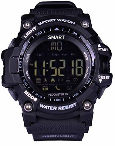 Brigmton BWATCH-G1 noir