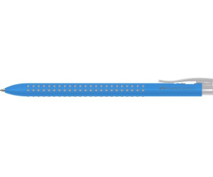 Faber-Castell 544698 Kugelschreiber-Set GRIP 2022 blau 2 Kugelschreiber