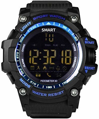Brigmton BWATCH-G1 bleu