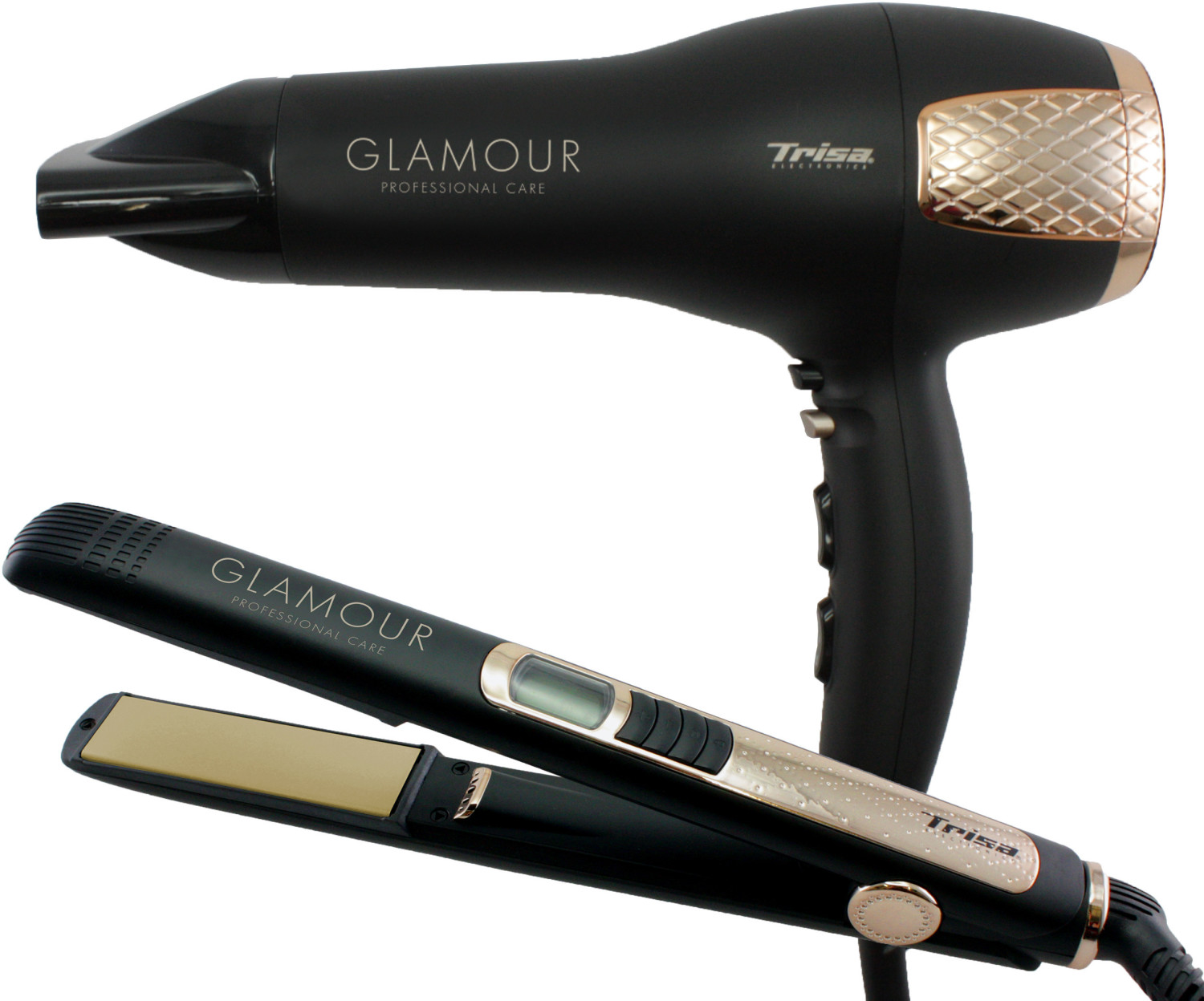 Trisa Beauty Set Gold (1039.0112)