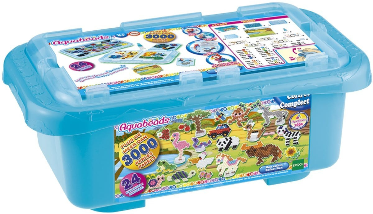 Aquabeads La box safari
