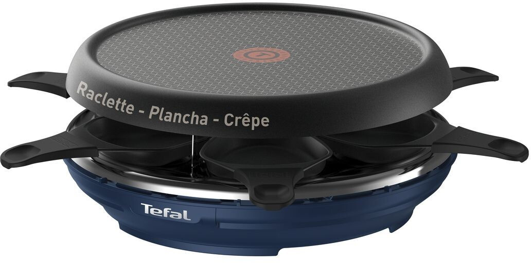 CREPE PARTY COLORMANIA 6 TEFAL