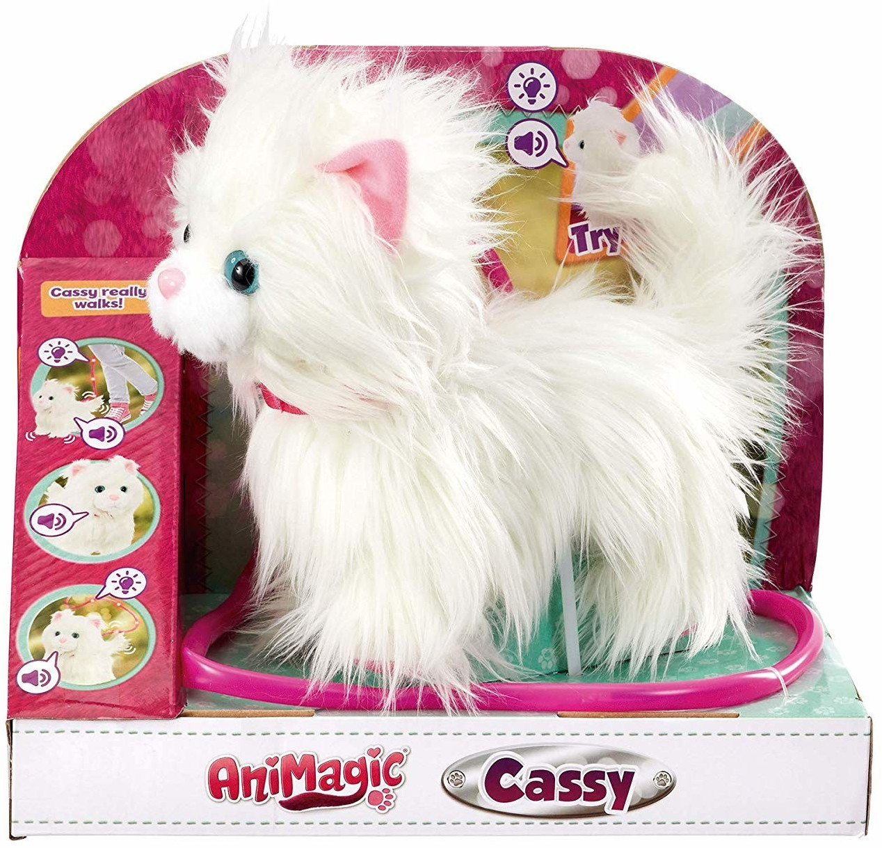 Goliath AniMagic Fluffy