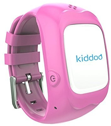 Kiddoo Montre connectée (KID1) rose