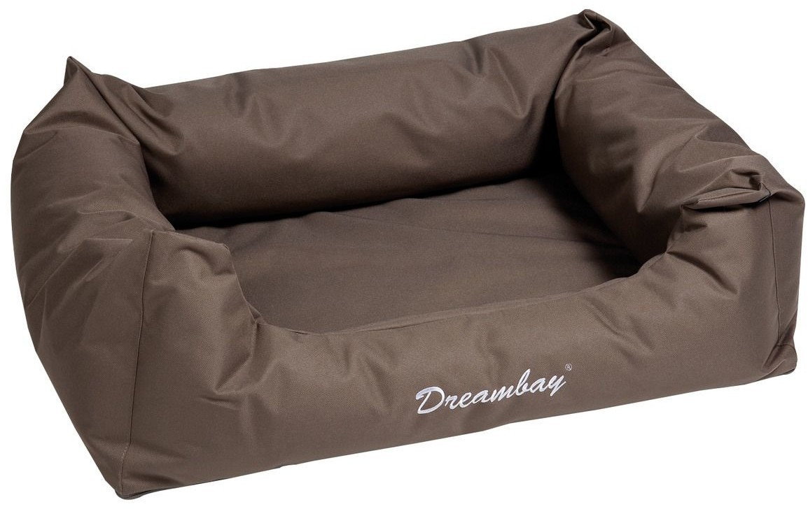 Flamingo Dog Cushion Dreambay Square 100x80x25cm Shadow
