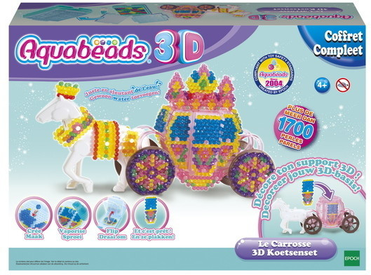 Aquabeads Le carrosse