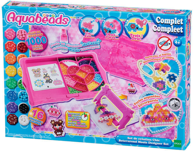 Aquabeads Coffret de création chic