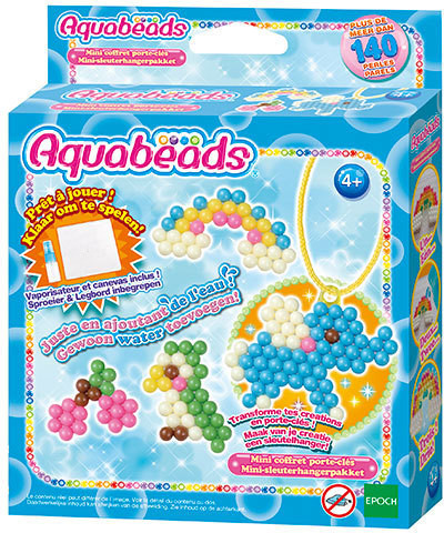 Aquabeads Le mini coffret porte-clés