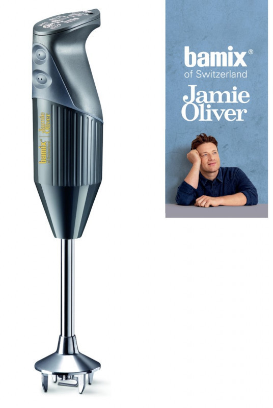 Bamix MX102900 coffret Jamie Oliver