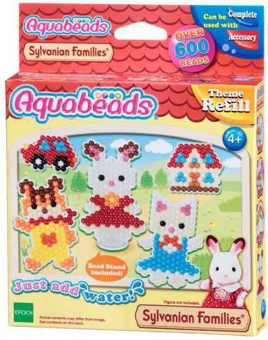 Aquabeads La recharge Sylvanian Families