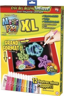 Best of TV (RAF INVENTIONS) Magic Pad XL