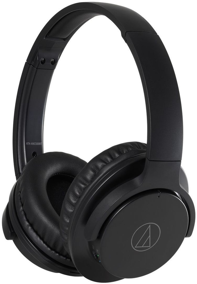 Audio Technica ATH-ANC500BTBK noir