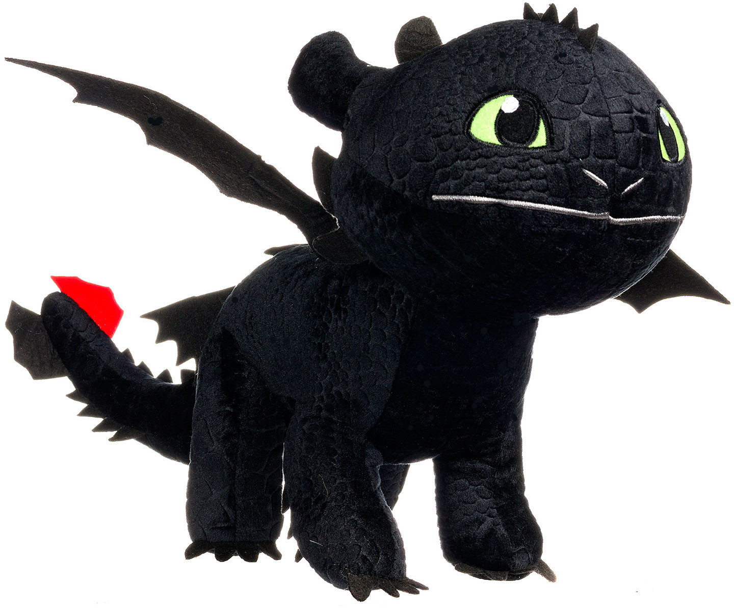 Drachenzähmen DreamWorks Dragons bei € Preisvergleich leicht ab Ohnezahn 70 cm 66,93 gemacht |
