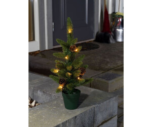 Konstsmide LED Weihnachtsbaum mit Topf 45cm (3780-100) ab 20