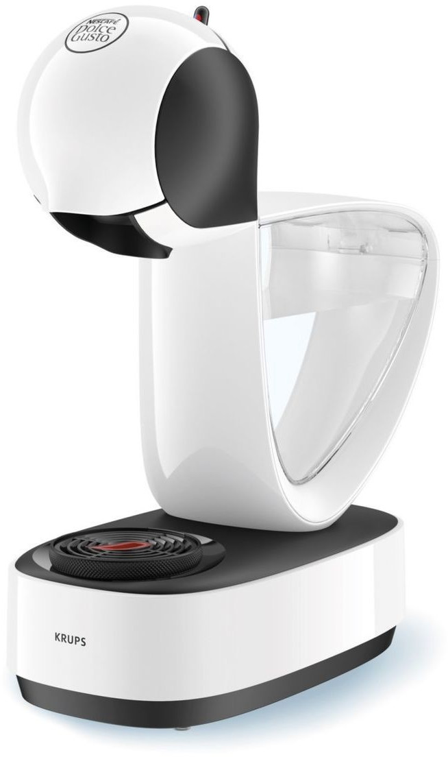 Krups Nescafé Dolce gusto Inifinissima manuelle YY3876FD YY3876FD blanc