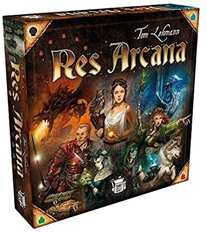 Res Arcana (allemand)