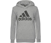 weißer adidas hoodie