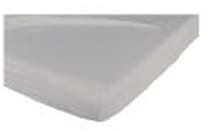 Tinéo Drap housse bébé imperméable blanc 60 x 120 cm
