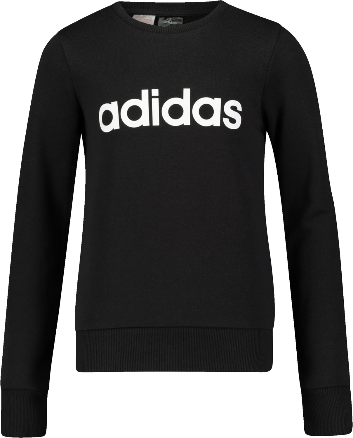 Adidas Linear Sweatshirt (EH6157) black/white