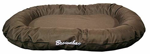 Flamingo Coussin pour chien 65x40x9cm Shadowbay Flamingo Coussin pour chien 65x40x9cm Shadowbay