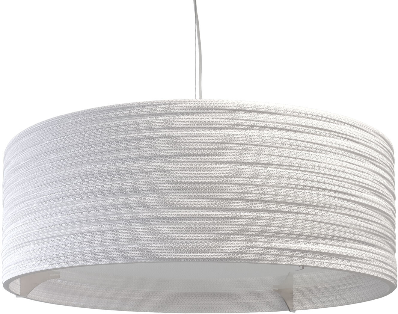 Graypants Drum 36 blanc