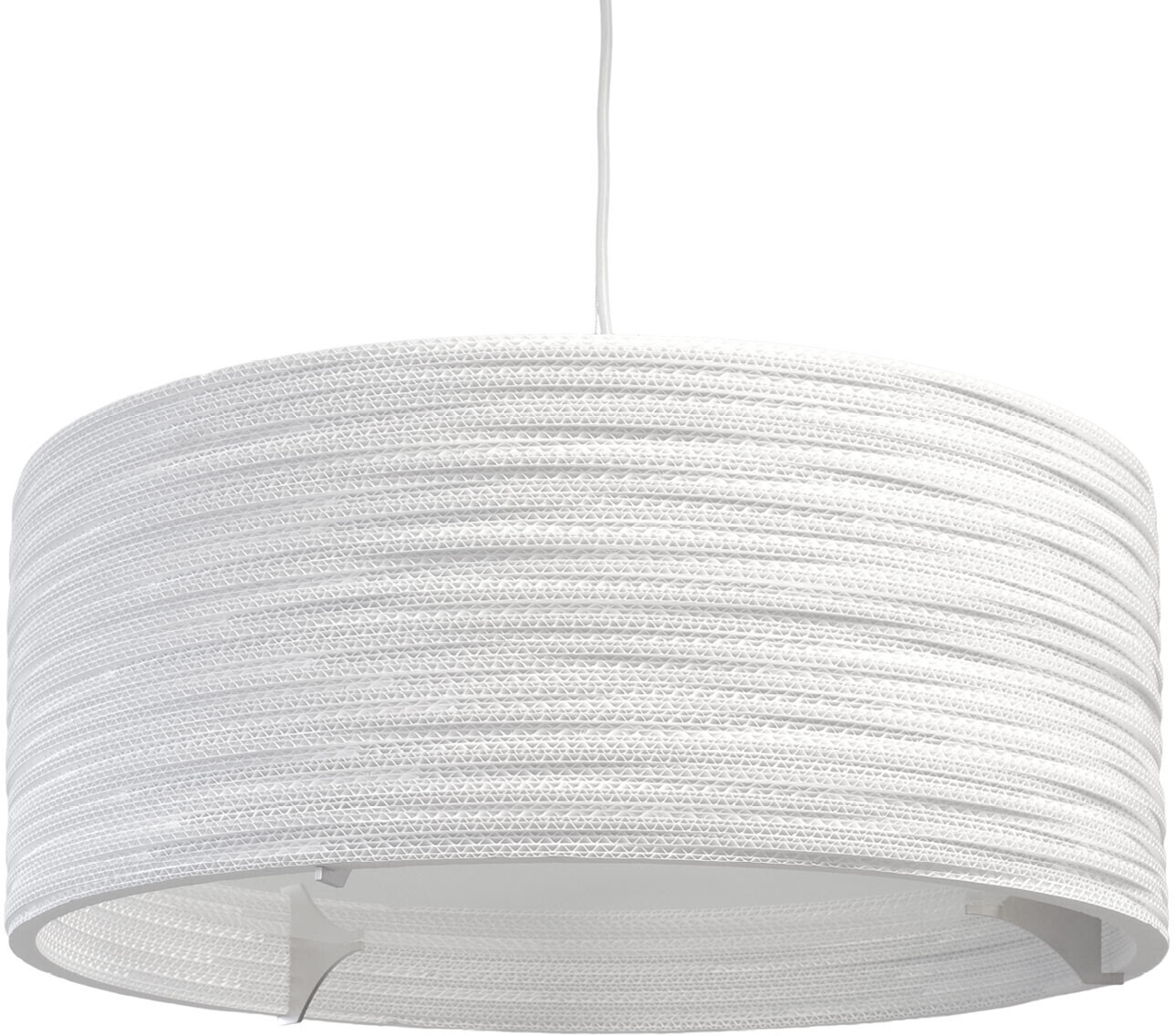 Graypants Drum 24 blanc (GP-1152)