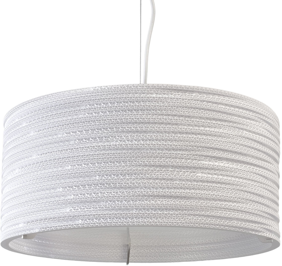 Graypants Drum 18 blanc
