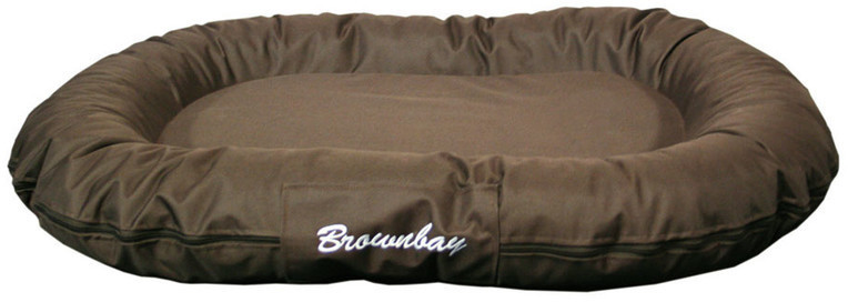 Flamingo Dreambay 65x40x9cm Brownbay