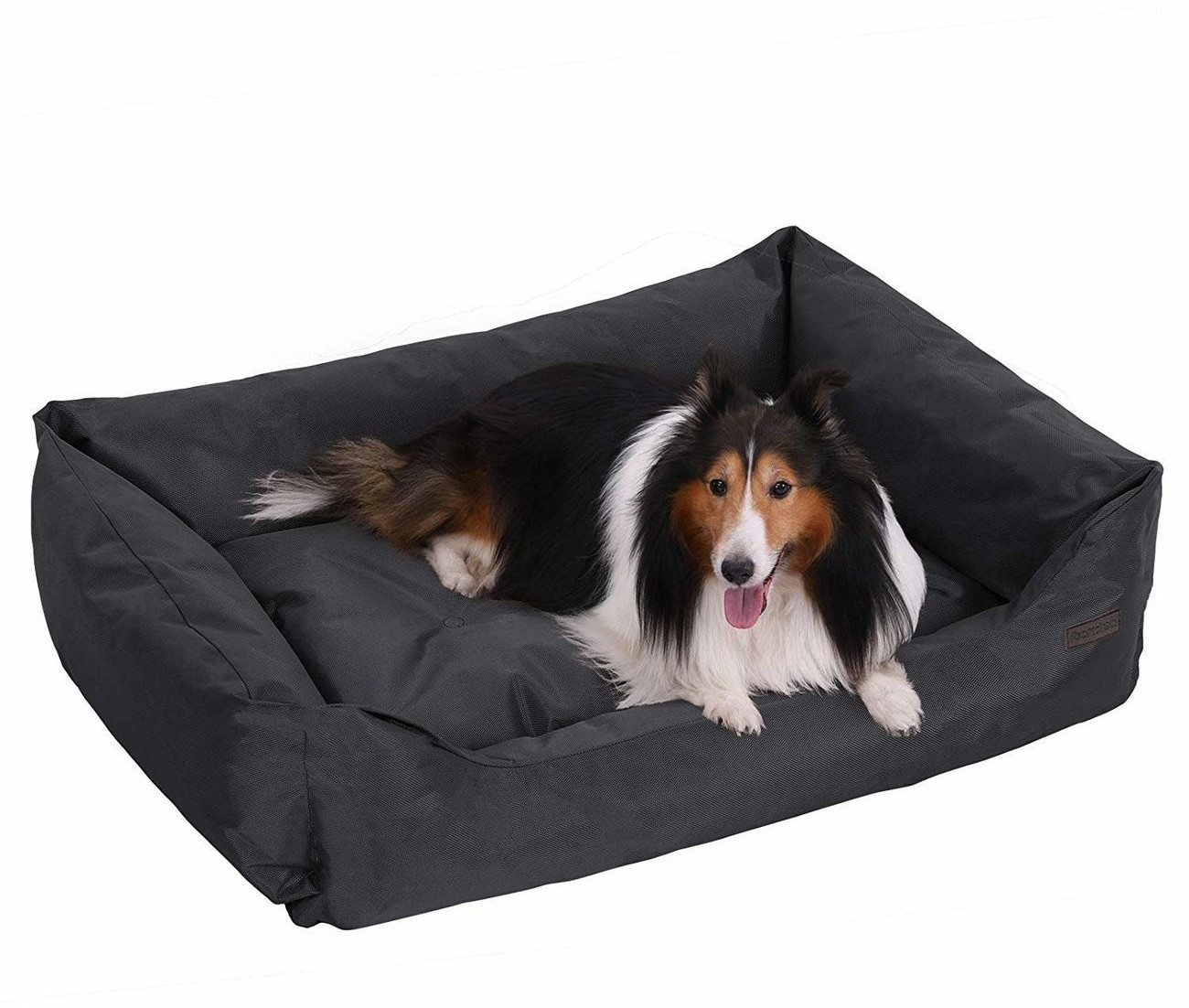 Feandrea Bed XXLsofa Black