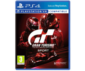 terrorismo globo cada vez Gran Turismo: Sport - Spec II (PS4) desde 24,99 € | Compara precios en  idealo
