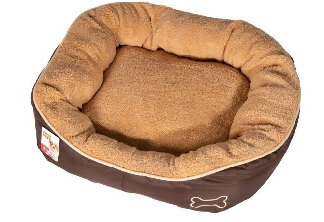 Karlie Animal Cushion Chipz round 52x46x18cm Beige