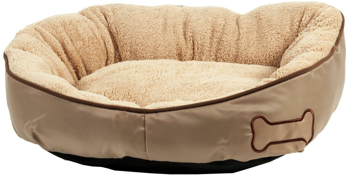 Karlie Animal Cushion Chipz round 73x70x20cm Beige